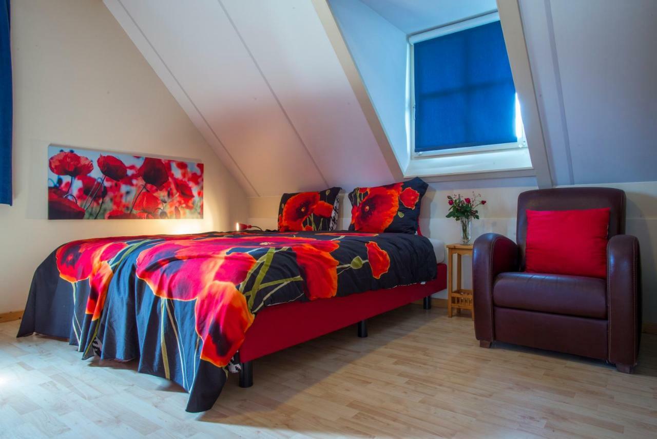 Bed & Breakfast Maryland Heusden  Ngoại thất bức ảnh