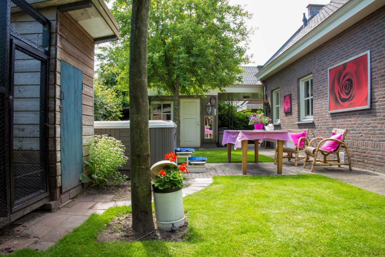 Bed & Breakfast Maryland Heusden  Ngoại thất bức ảnh