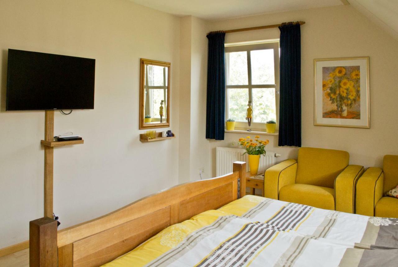 Bed & Breakfast Maryland Heusden  Ngoại thất bức ảnh